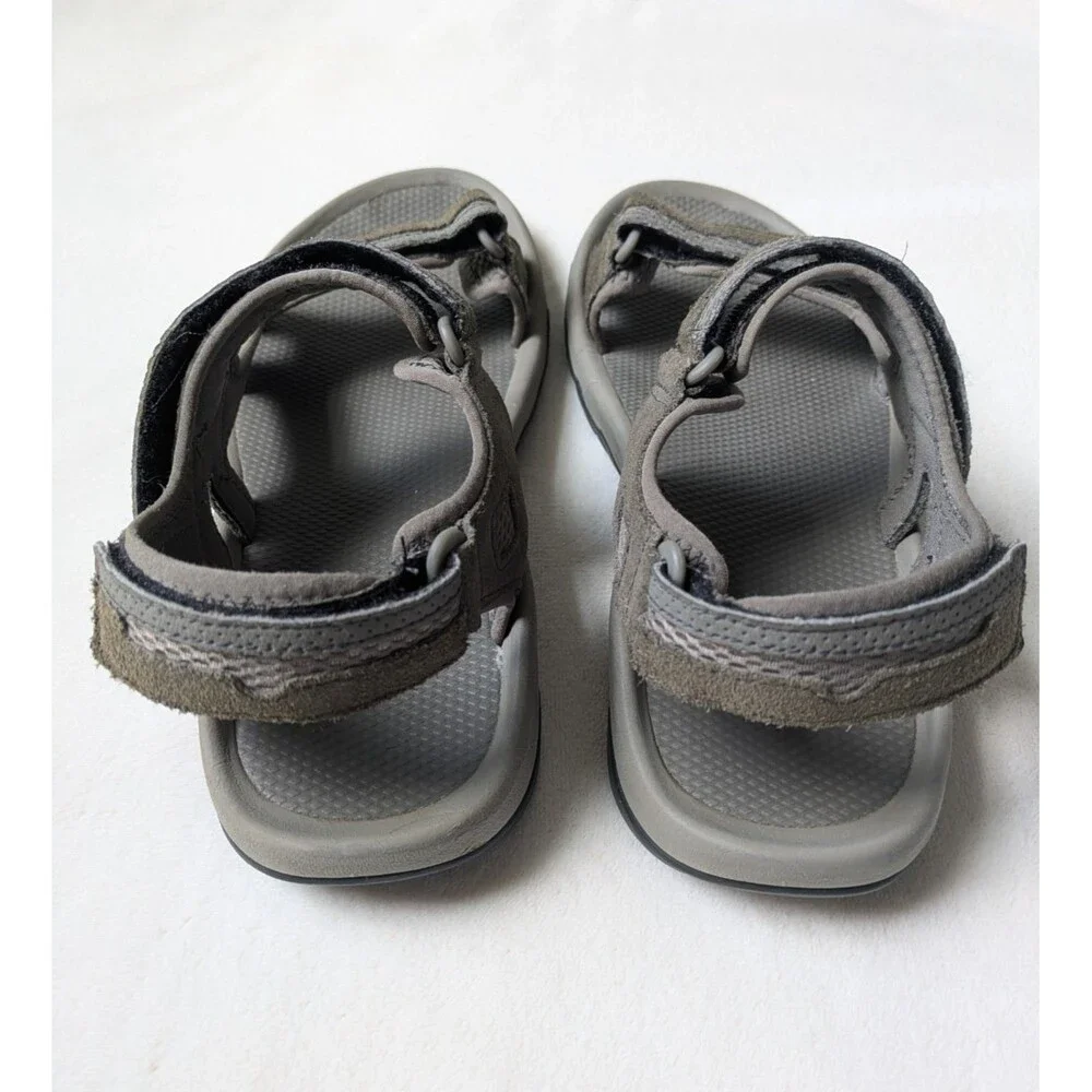 Teva Hudson Casual Outdoor Hook & Loop Hiking Sandals 1002433 Men's 11 Gorpcore